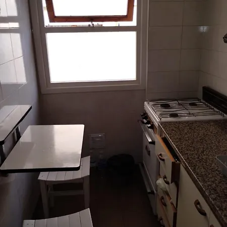 Amplio Monoambiente Zona Plaza Colon Apartment Mar del Plata Exterior photo