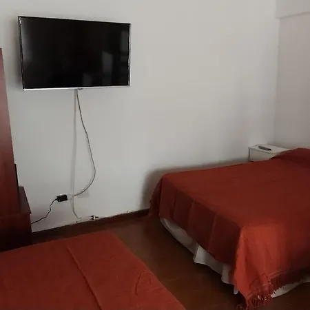 Amplio Monoambiente Zona Plaza Colon Apartment Mar del Plata Exterior photo